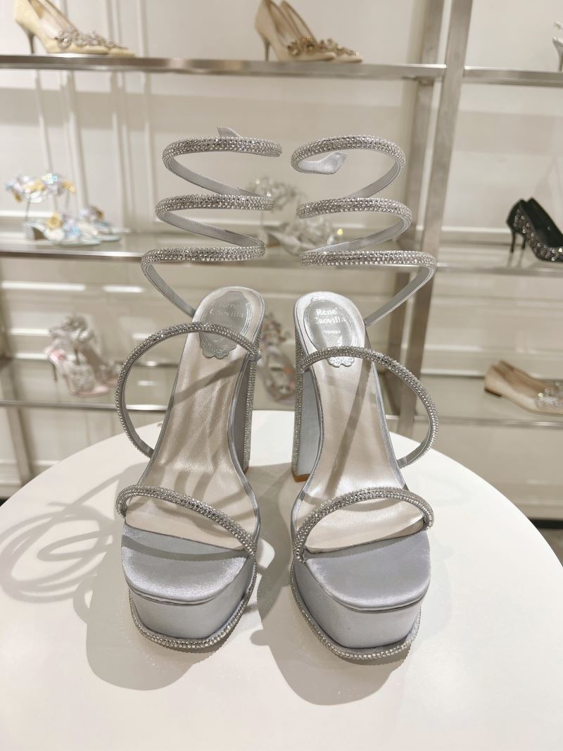 Rene Caovilla Sandals